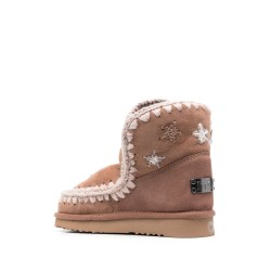 Eskimo stars&rhinestones boot