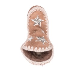 Eskimo stars&rhinestones boot