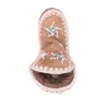 Eskimo stars&rhinestones boot