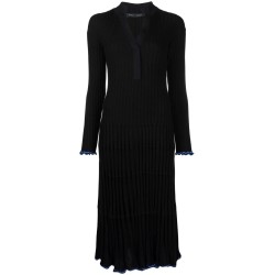 Silk Cashmere Dress