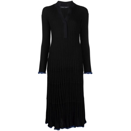 Silk Cashmere Dress