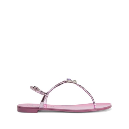 Nuvo rock flat sandal