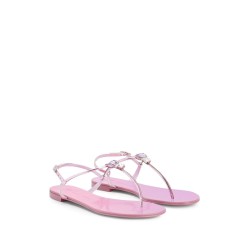 Nuvo rock flat sandal