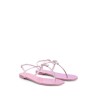 Nuvo rock flat sandal