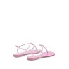 Nuvo rock flat sandal