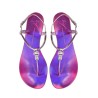 Nuvo rock flat sandal