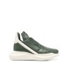 Geth runner leather sneakers