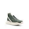 Geth runner leather sneakers