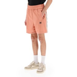 sweatshorts with side bands