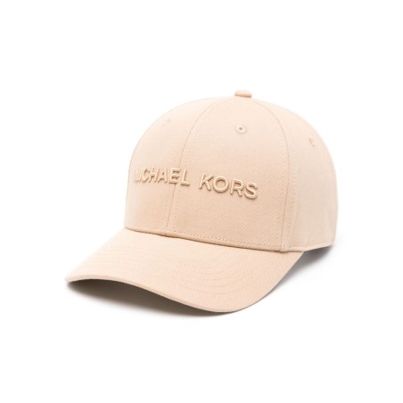 Logo recycled twill cap