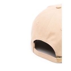 Logo recycled twill cap