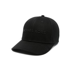 Logo recycled twill cap