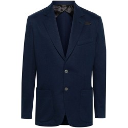 Jersey blazer