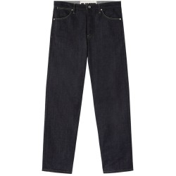 W denim trouser 03 standard