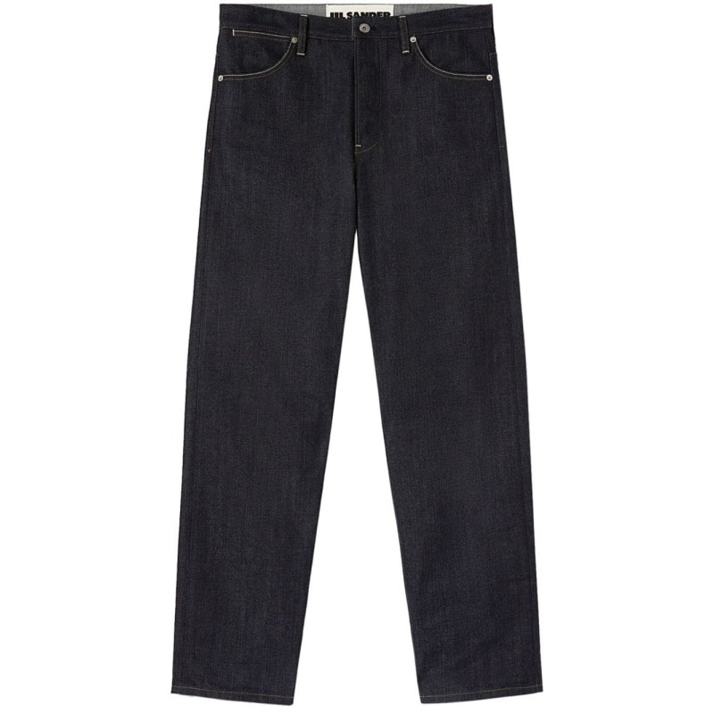 W denim trouser 03 standard