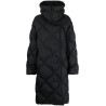 Hooded Puffer Coat