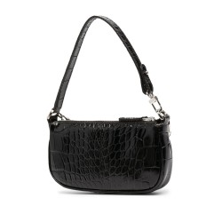 Mini rachel leather handbag