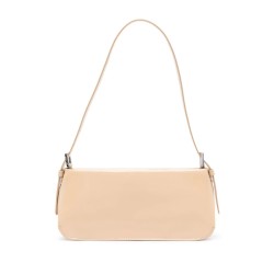 Dulce kraft leather handbag