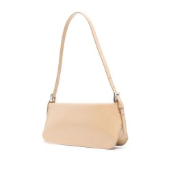 Dulce kraft leather handbag