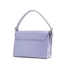 Fran bluebell leather handbag