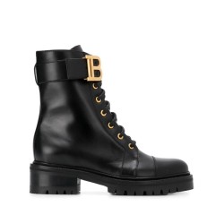 RANGER BOOT ROMY-CUIR DE VEAU