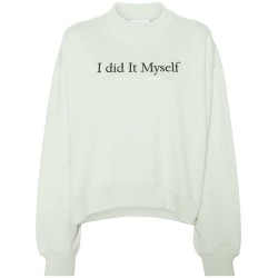 I did it myself sweatshirt