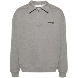 Remi half-zip sweater