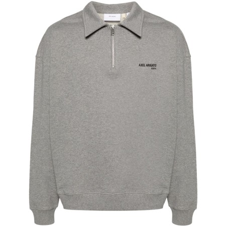 Remi half-zip sweater