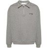 Remi half-zip sweater