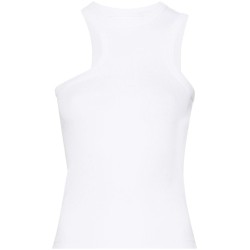 Scoop tank top