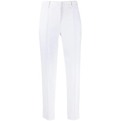 Slim crop pant