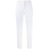 Slim crop pant