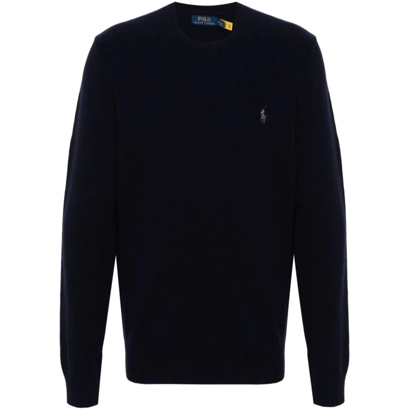 Polo pullover