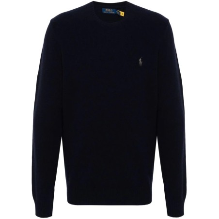 Polo pullover