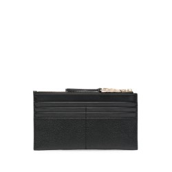 Large zip card case