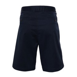 Stretch cotton short