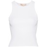 Eco crop sport tank