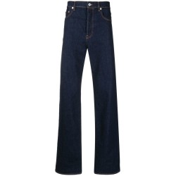 Rinse asagao straight jeans