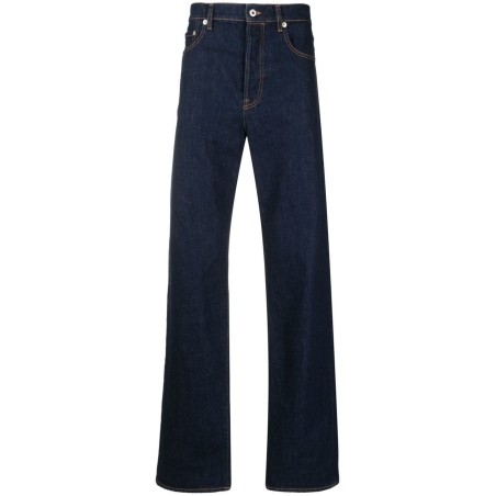 Rinse asagao straight jeans