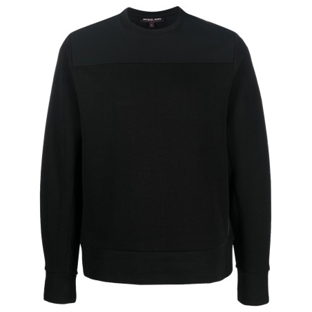 Long sleeve crew sweater