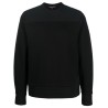 Long sleeve crew sweater