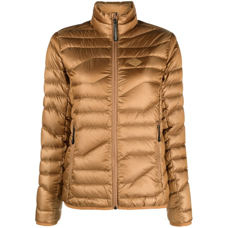 W cliff light down jacket