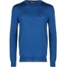 Lyle merino crew neck sweater