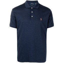 Slim soft polo