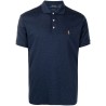 Slim soft polo