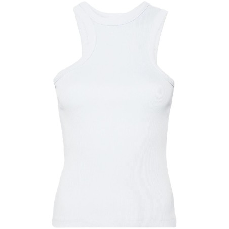 Scoop tank-top