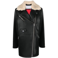 Kinsley biker coat