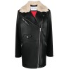 Kinsley biker coat