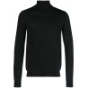 Lyd merino turtleneck sweater