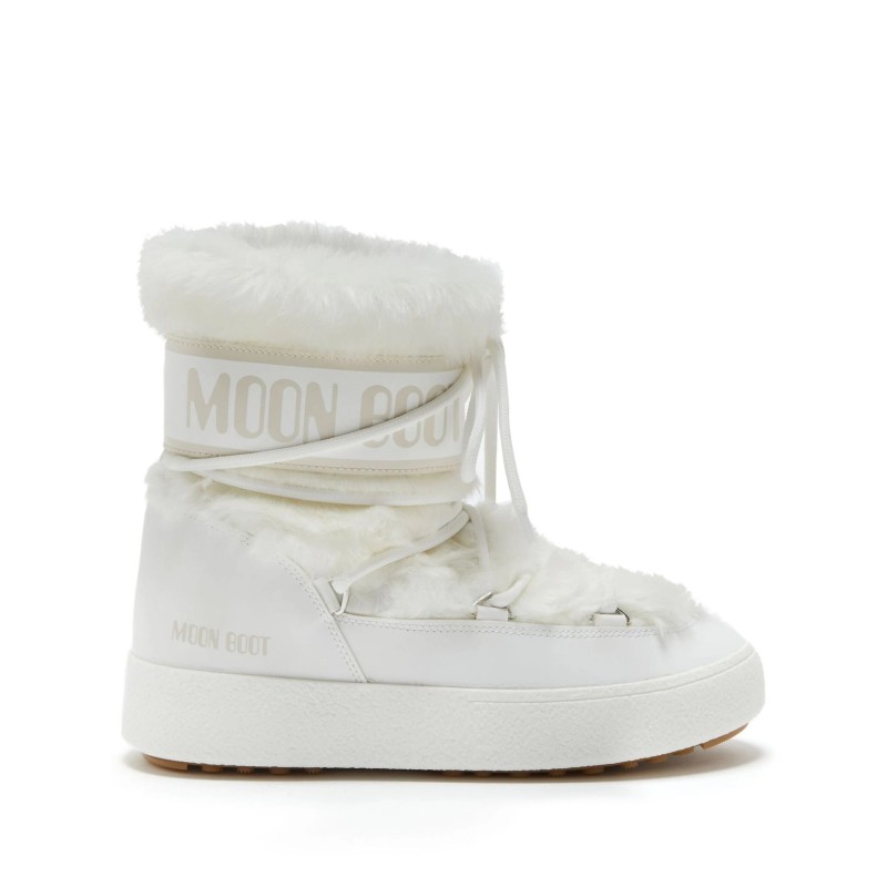 Mb ltrack faux fur  boots